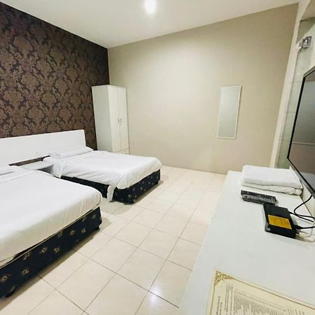 M Hotel 新山 外观 照片