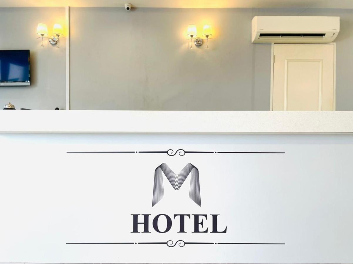 M Hotel 新山 外观 照片