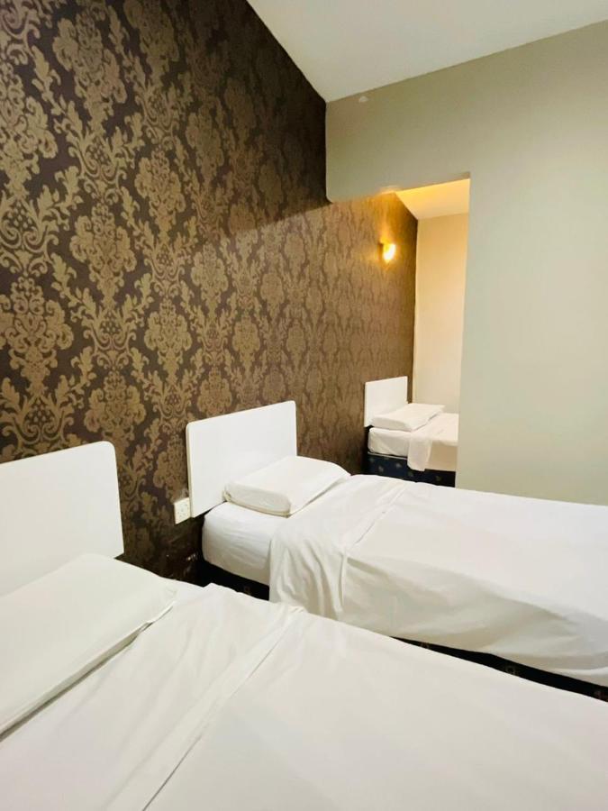 M Hotel 新山 外观 照片