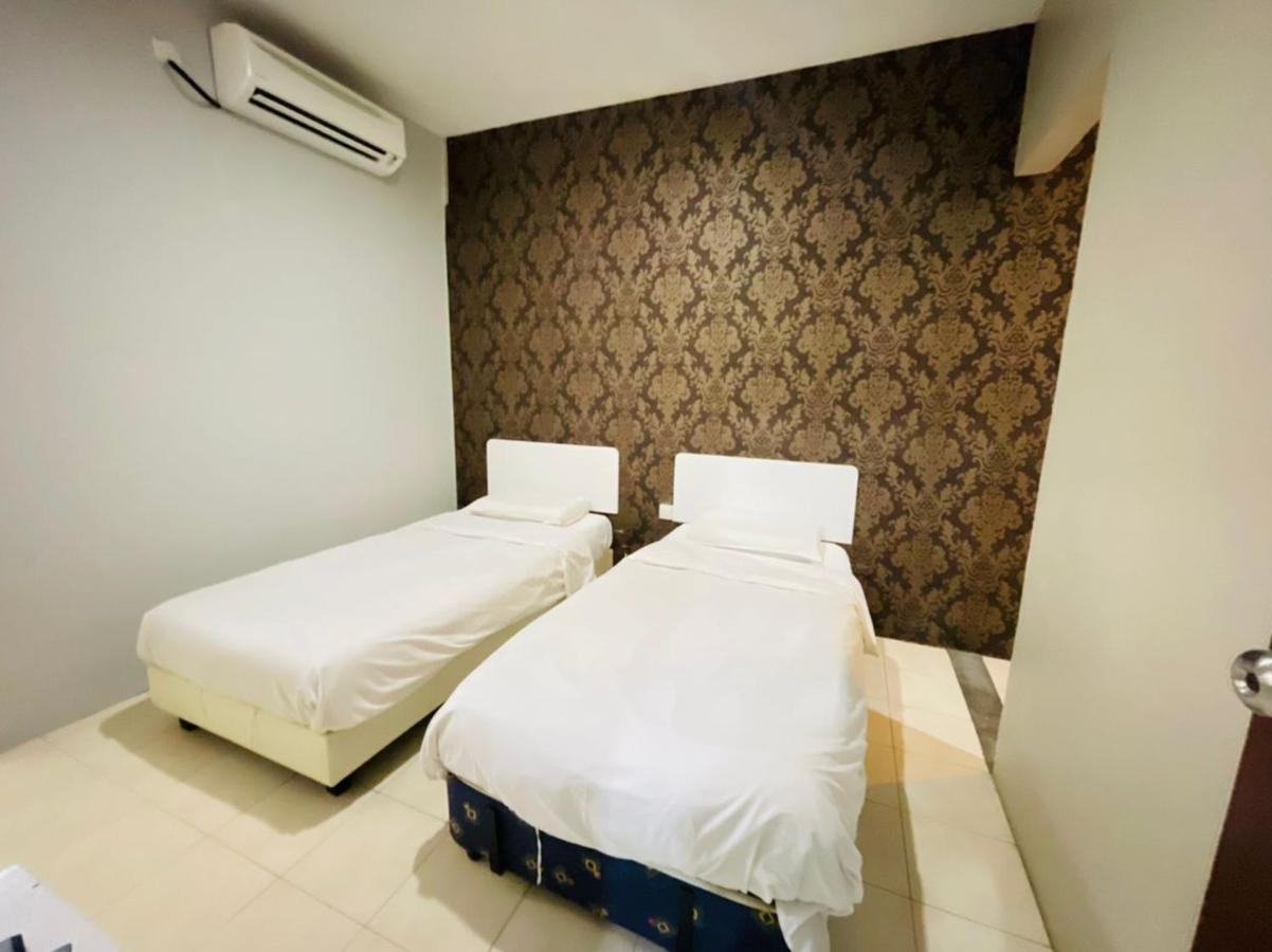 M Hotel 新山 外观 照片