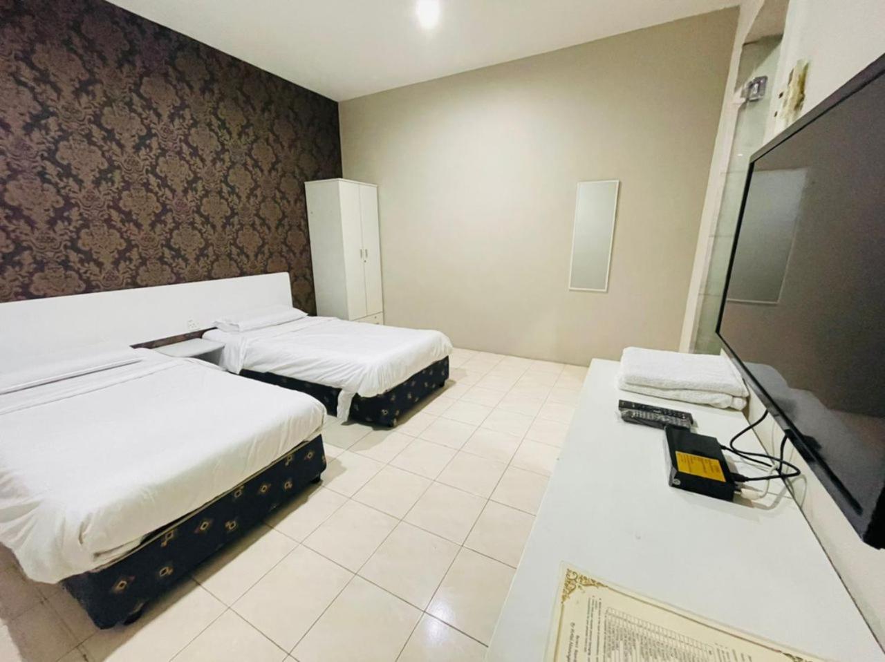 M Hotel 新山 外观 照片