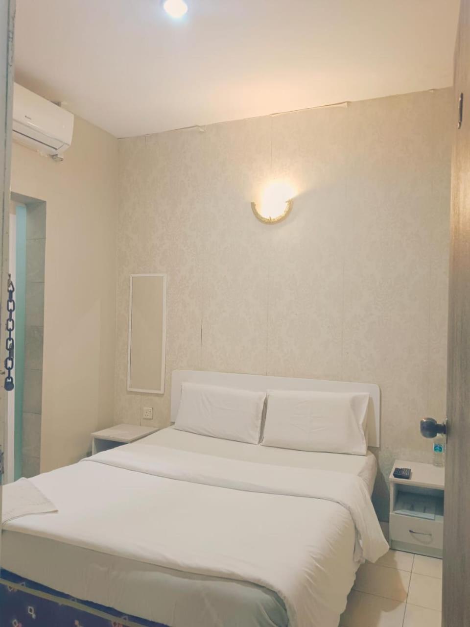 M Hotel 新山 外观 照片